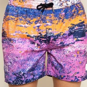 Bew NATIVE YOUTH SWIM SHORT